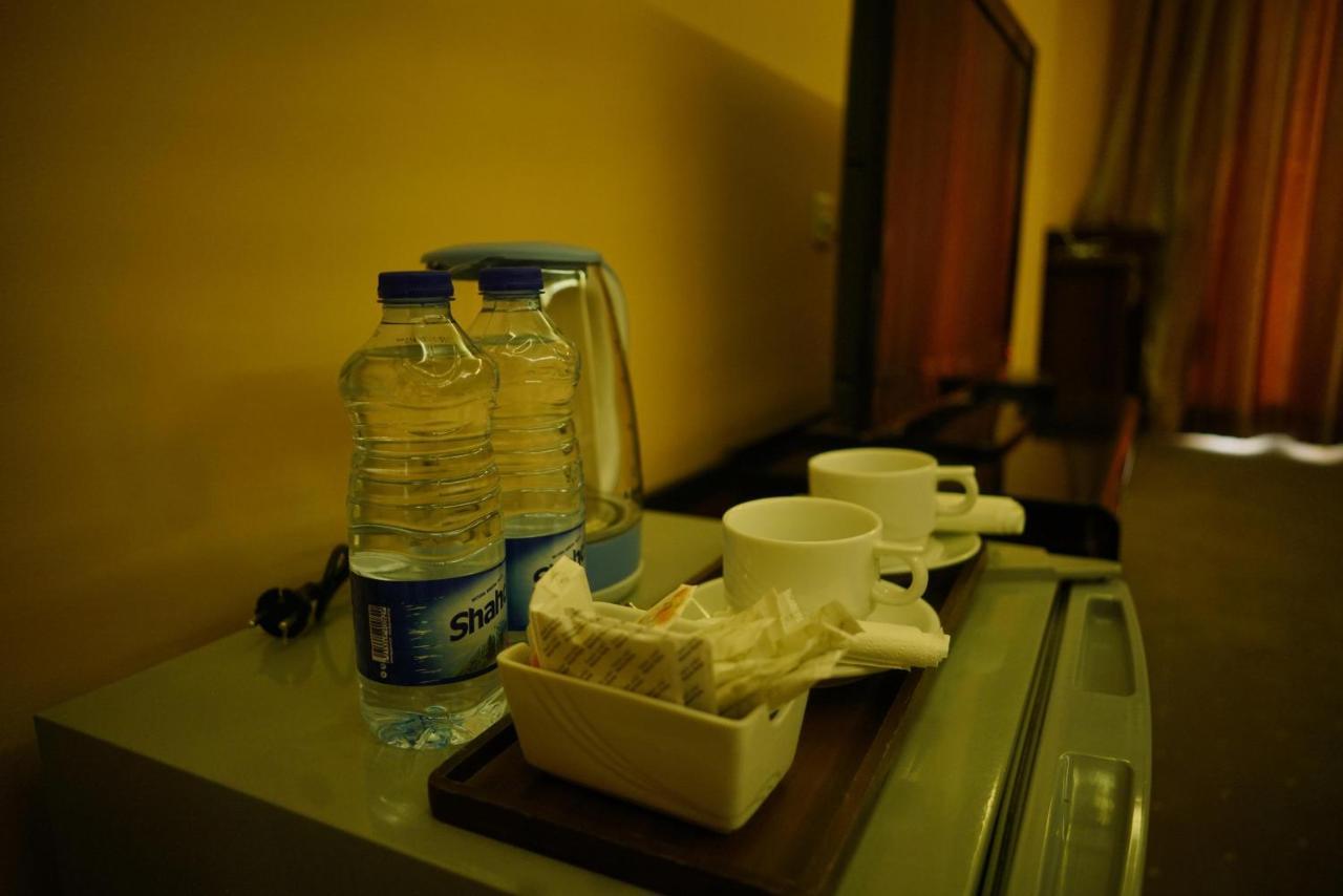 7 Wonders Hotel Wadi Musa Exterior photo