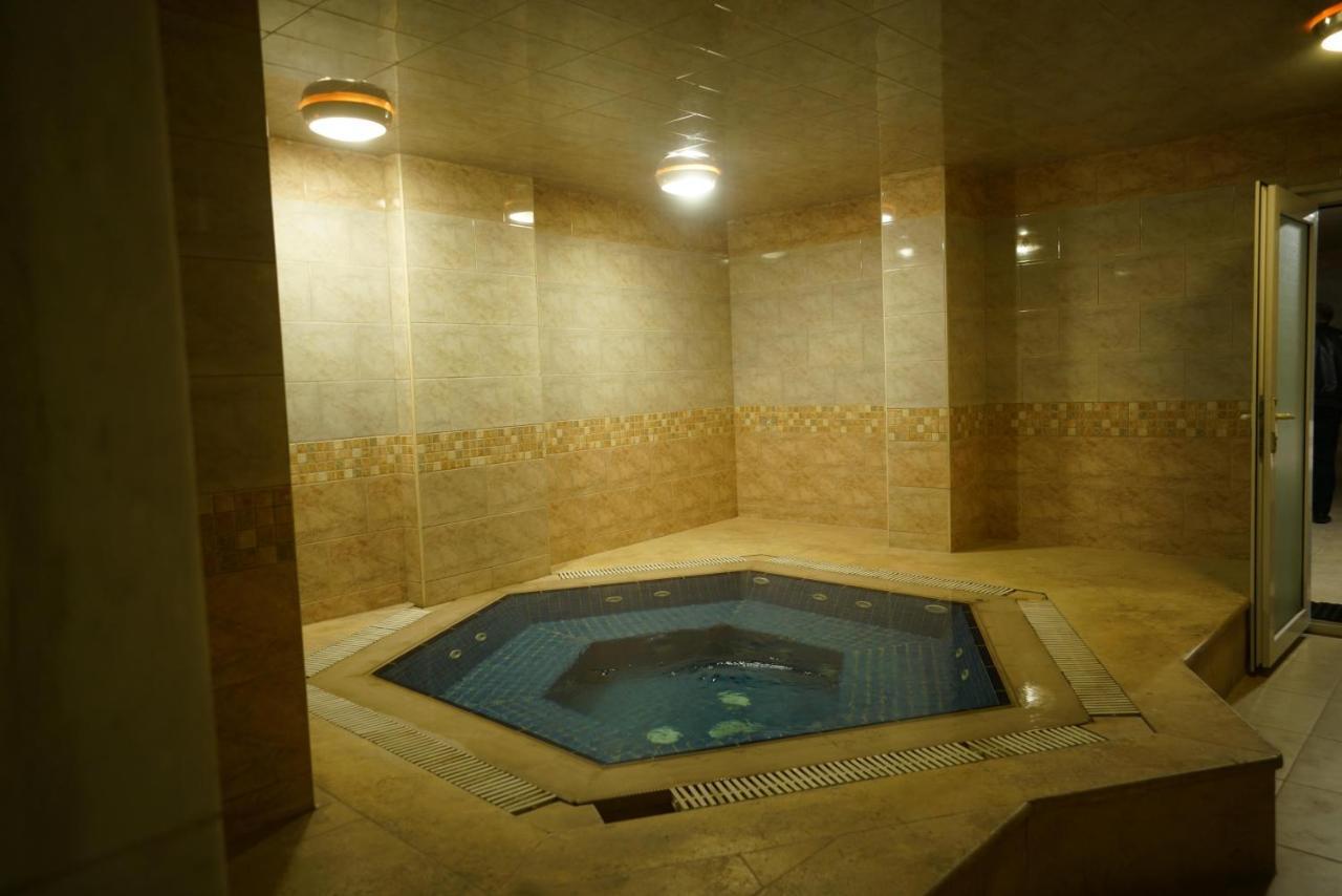7 Wonders Hotel Wadi Musa Exterior photo