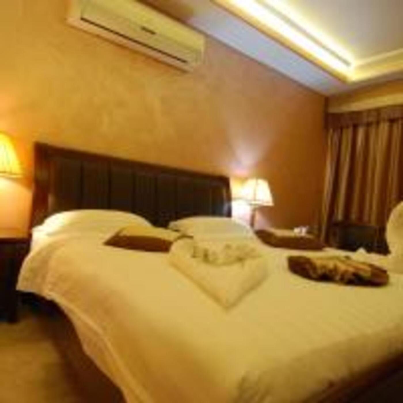 7 Wonders Hotel Wadi Musa Exterior photo