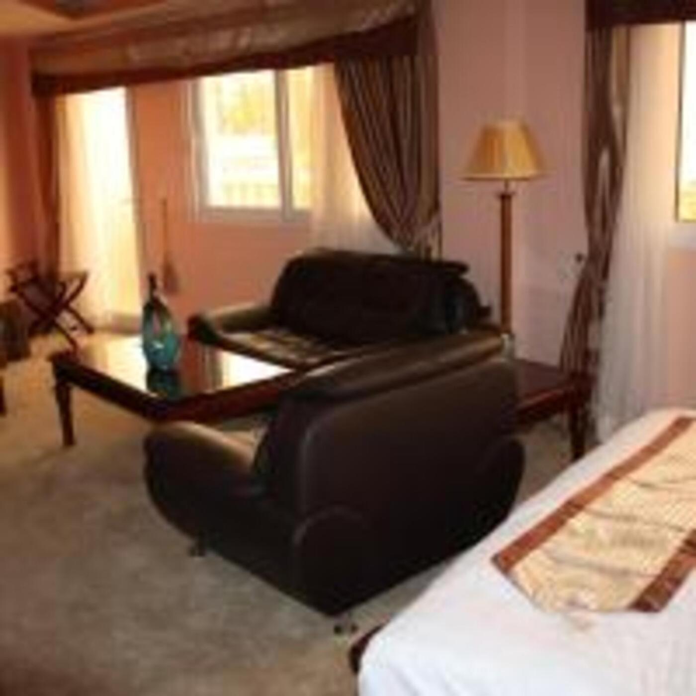 7 Wonders Hotel Wadi Musa Exterior photo